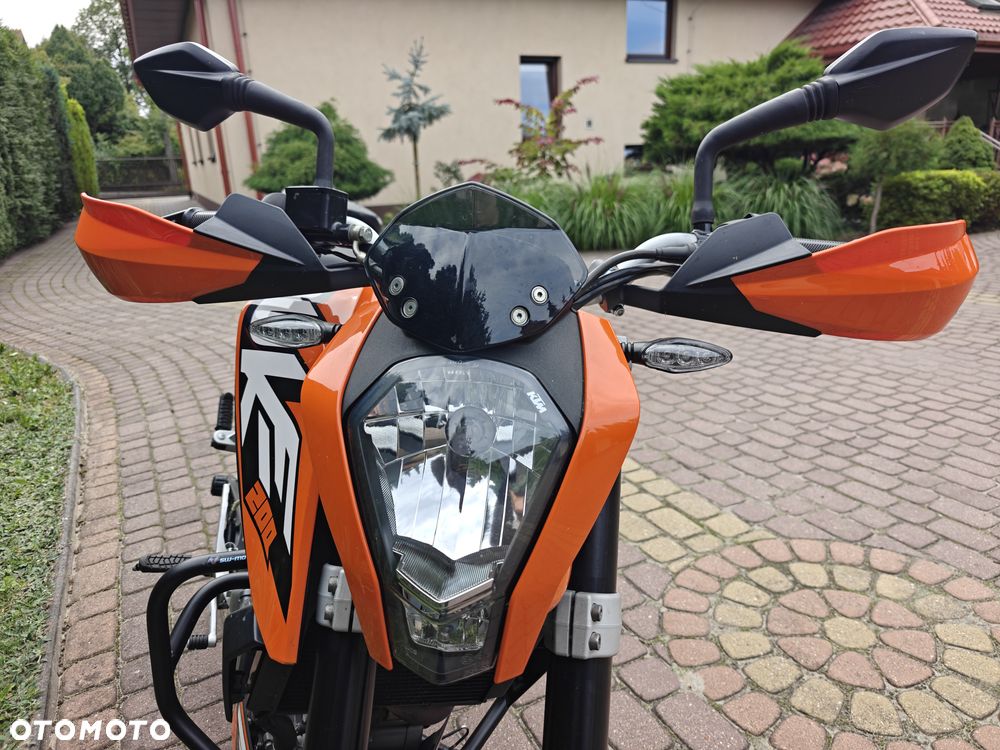 KTM Duke - 25