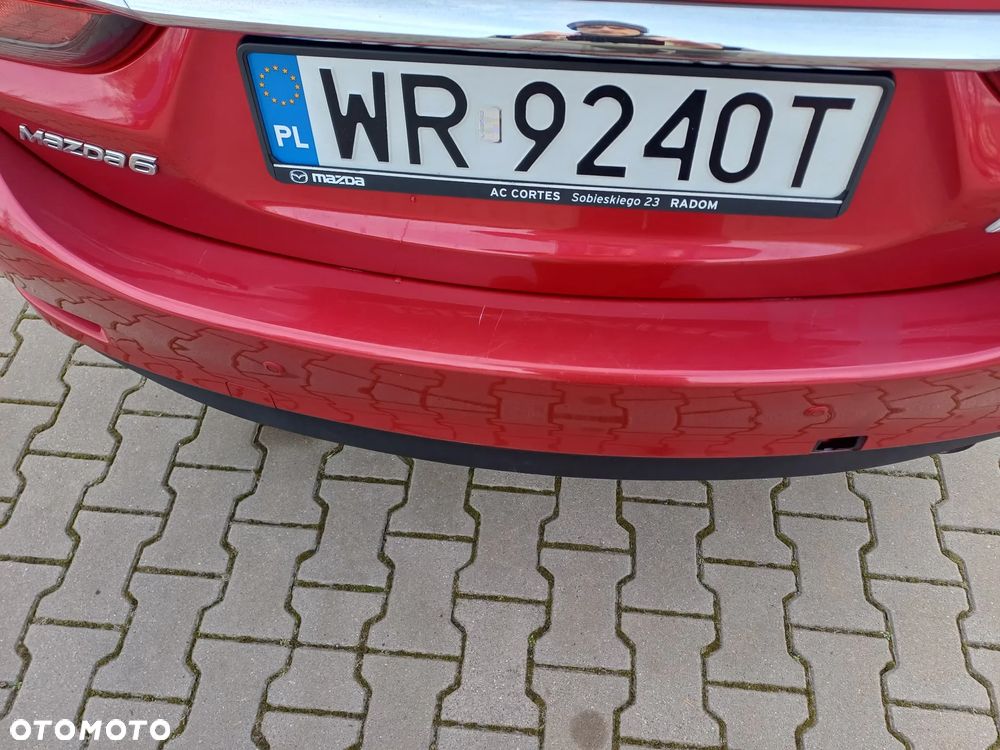 Mazda 6 2.0 Skymotion - 9