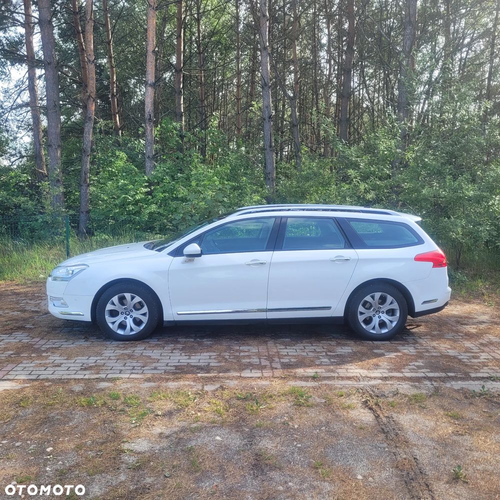 Citroën C5 HDi 140 FAP Confort - 4