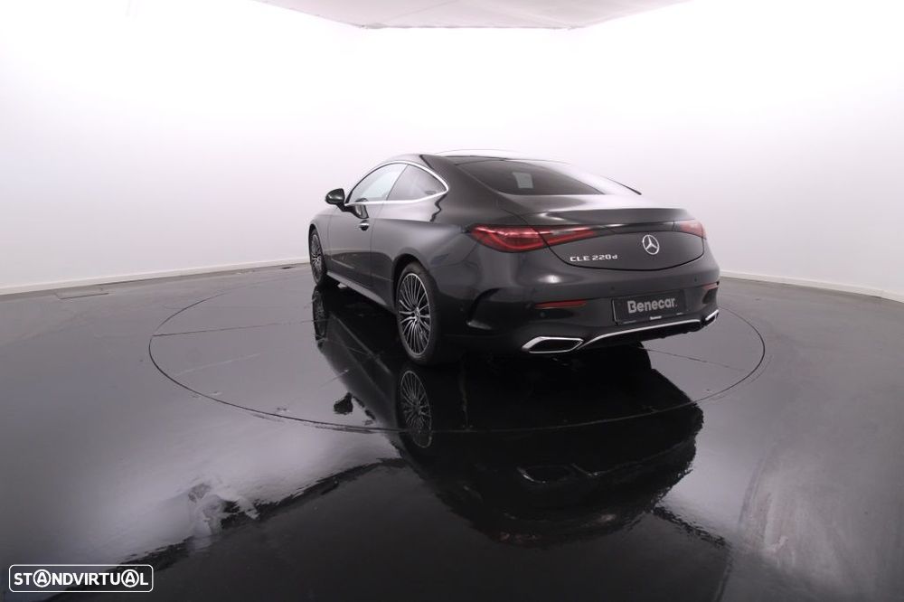 Mercedes-Benz cle-220 - 5