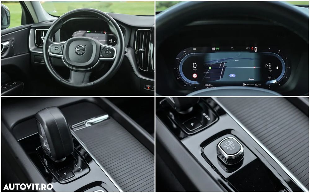 Volvo XC 60 B4 MHEV AT AWD Core - 8