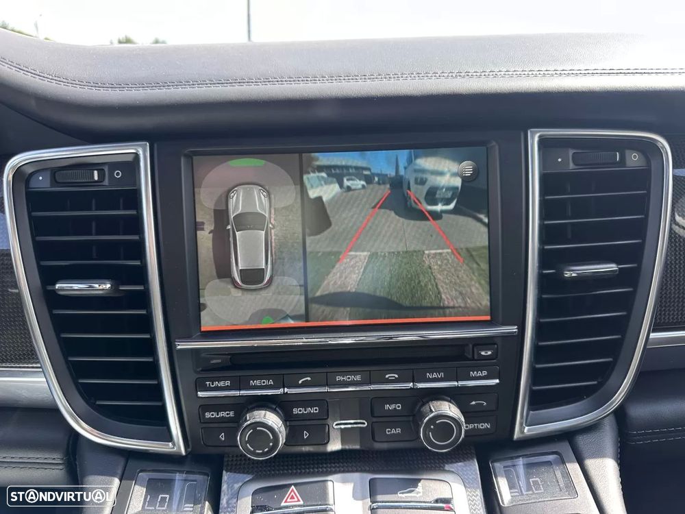 Porsche Panamera S E-Hybrid - 46