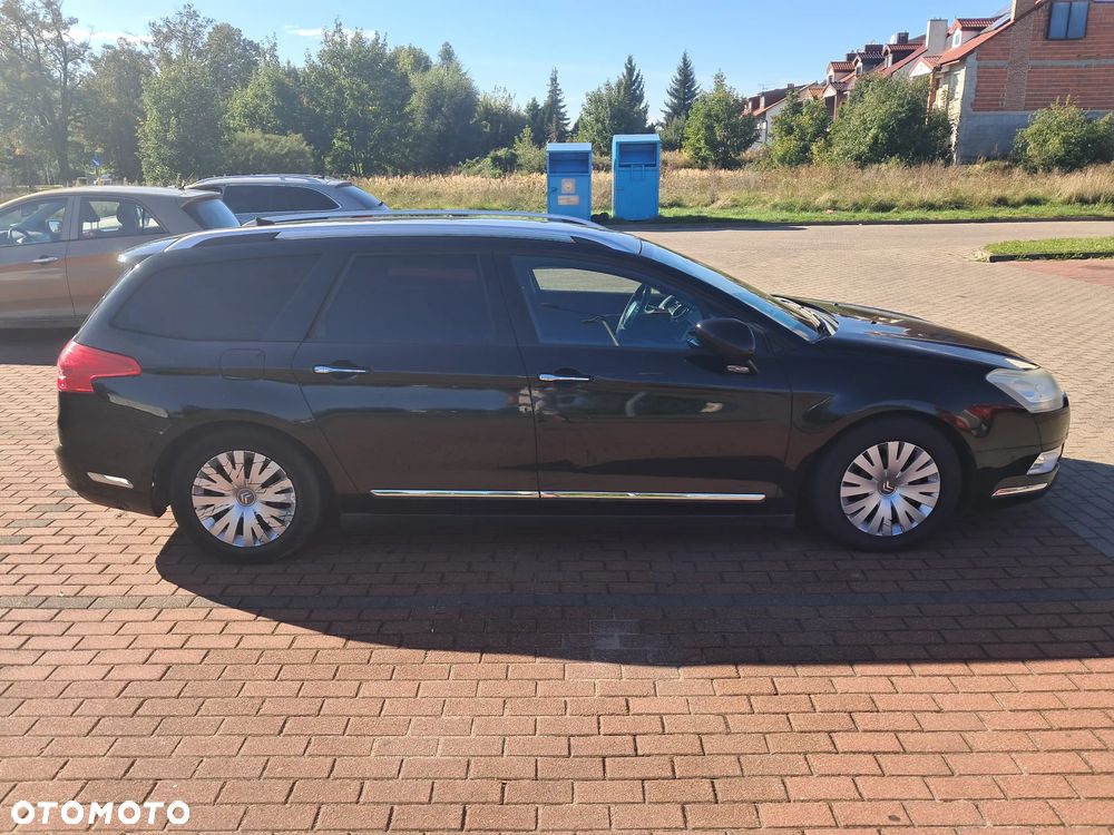 Citroën C5 2.0i 16V Dynamique Equilibre Navi - 5