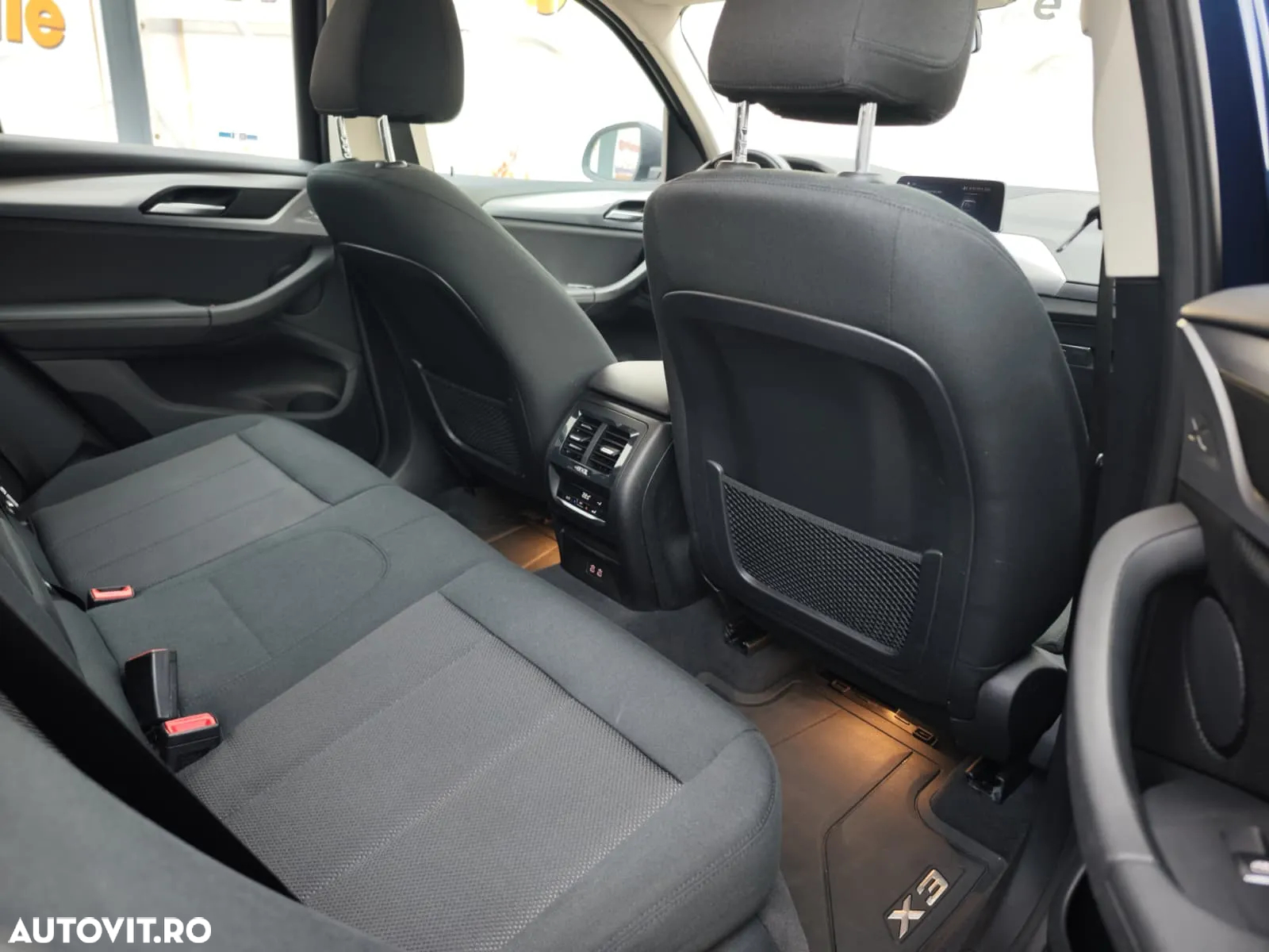 BMW X3 xDrive20d AT Advantage - 21