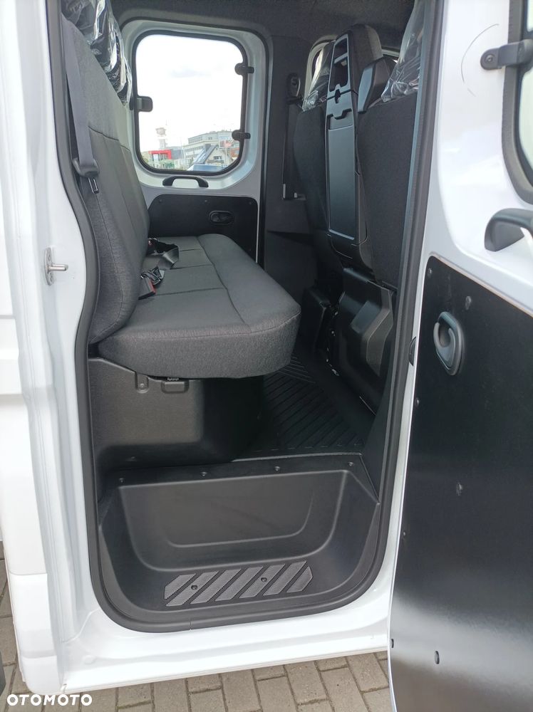 Renault Master Podwozie FWD EXTRA 3,5T L3 2.0 dCi 170 - 14
