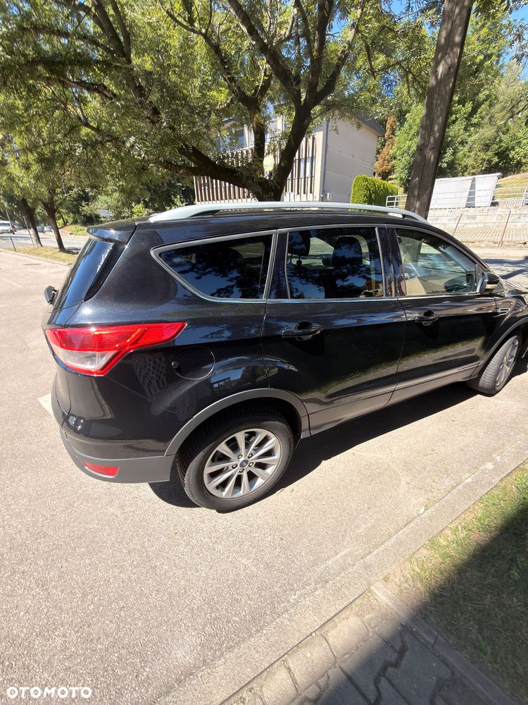 Ford Kuga 2.0 TDCi FWD Titanium - 5