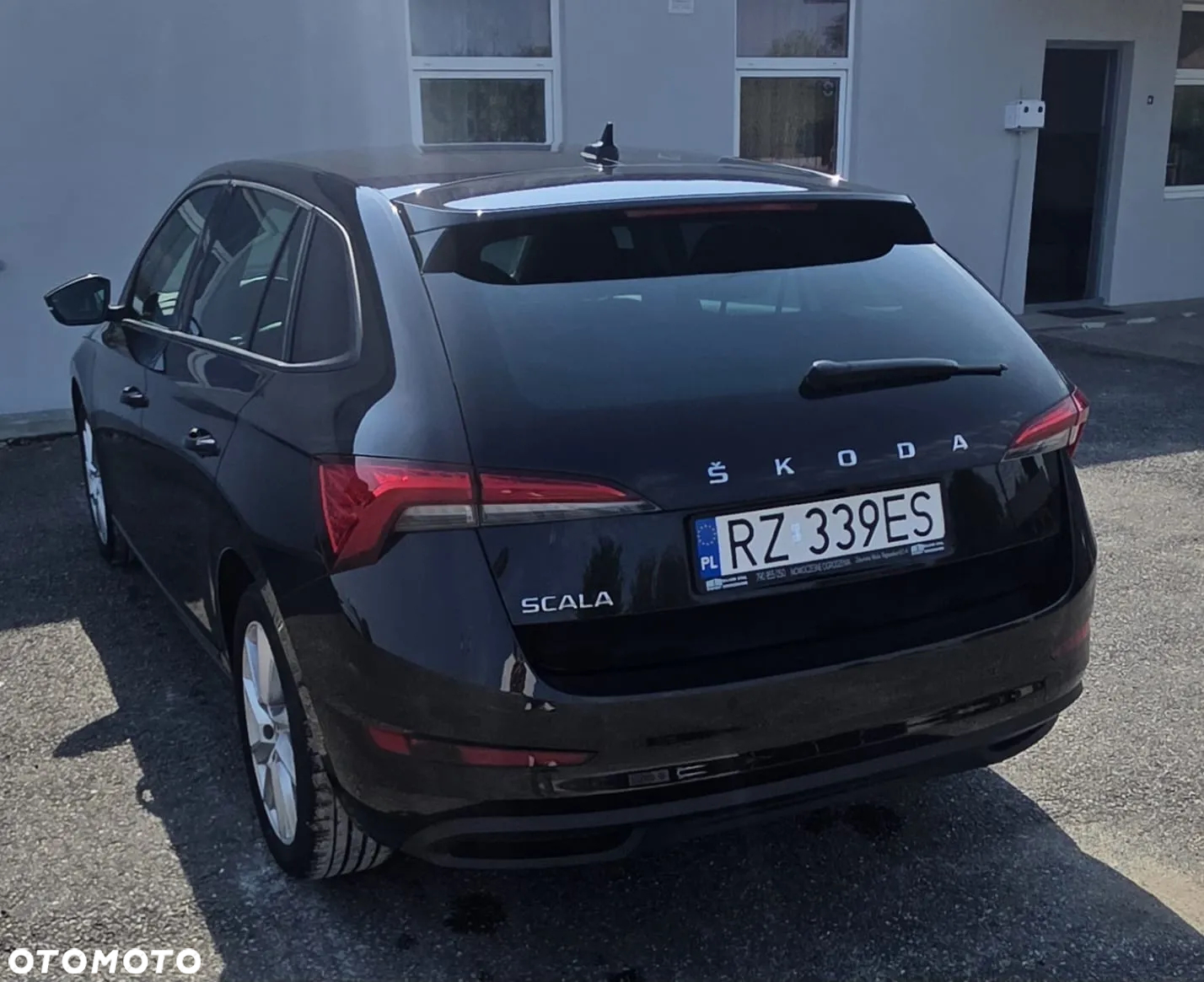 Skoda Scala 1.5 TSI Style DSG - 7
