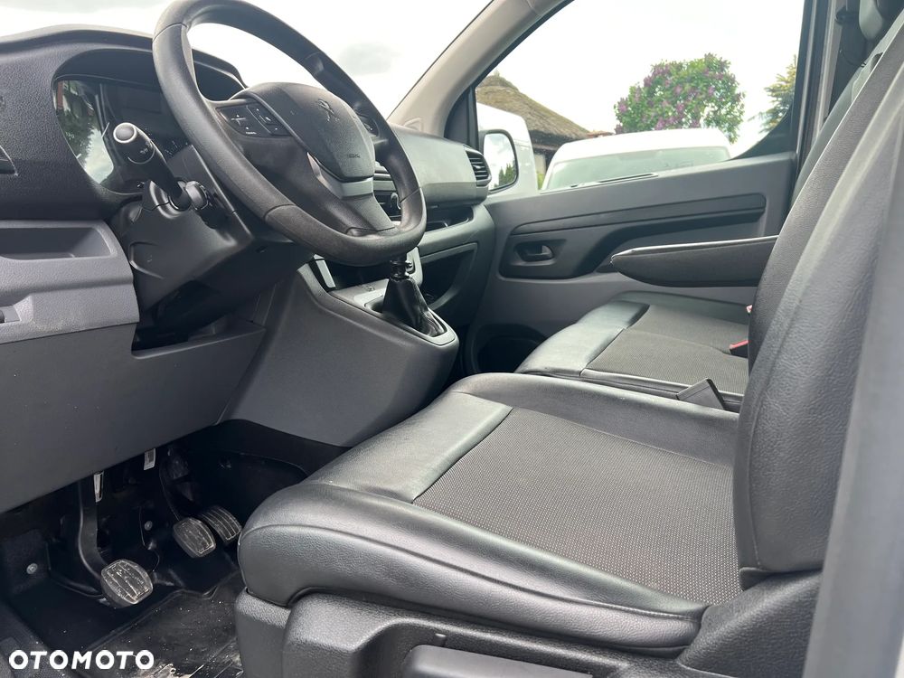 Peugeot Expert L2H1 2,0 Hdi 122 KM klima tempomat GPS - 8