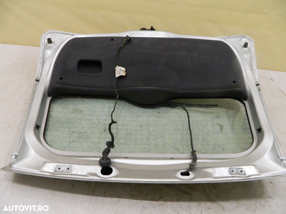 Hayon Ford Fiesta, 2002, 2003, 2004, 2005, 2006, 2007, 2008. - 5