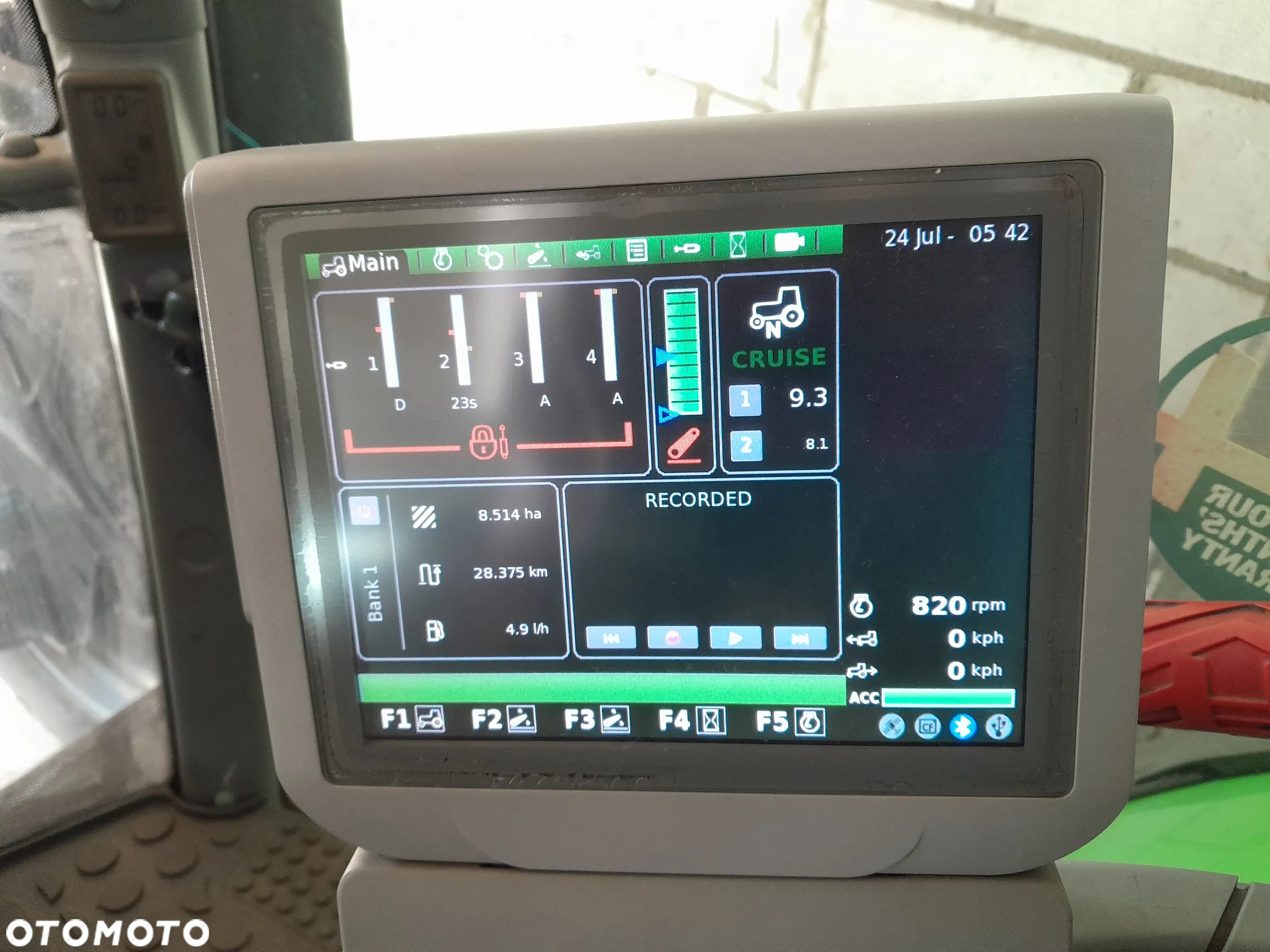 Deutz-Fahr Agrotron  TTV630 - 6