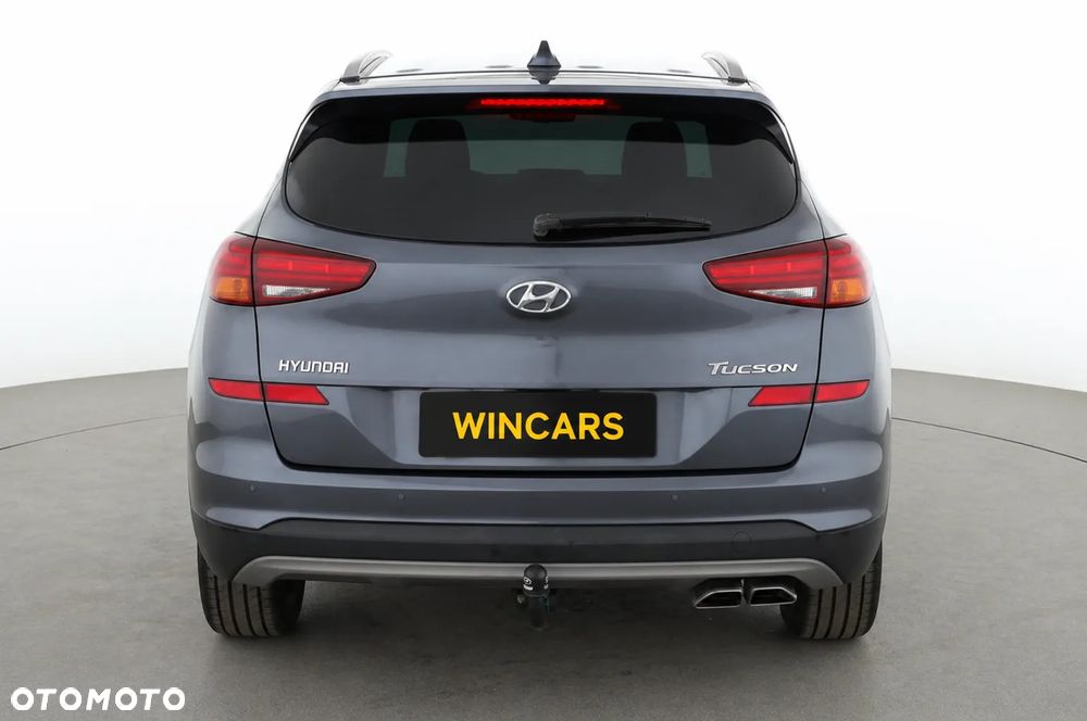 Hyundai Tucson 1.6 GDi 4WD DCT Premium - 7