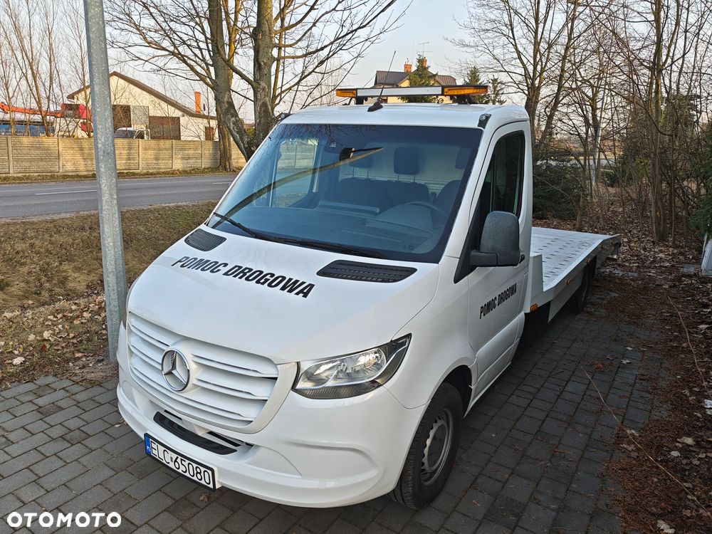 Mercedes-Benz SPRINTER - 5