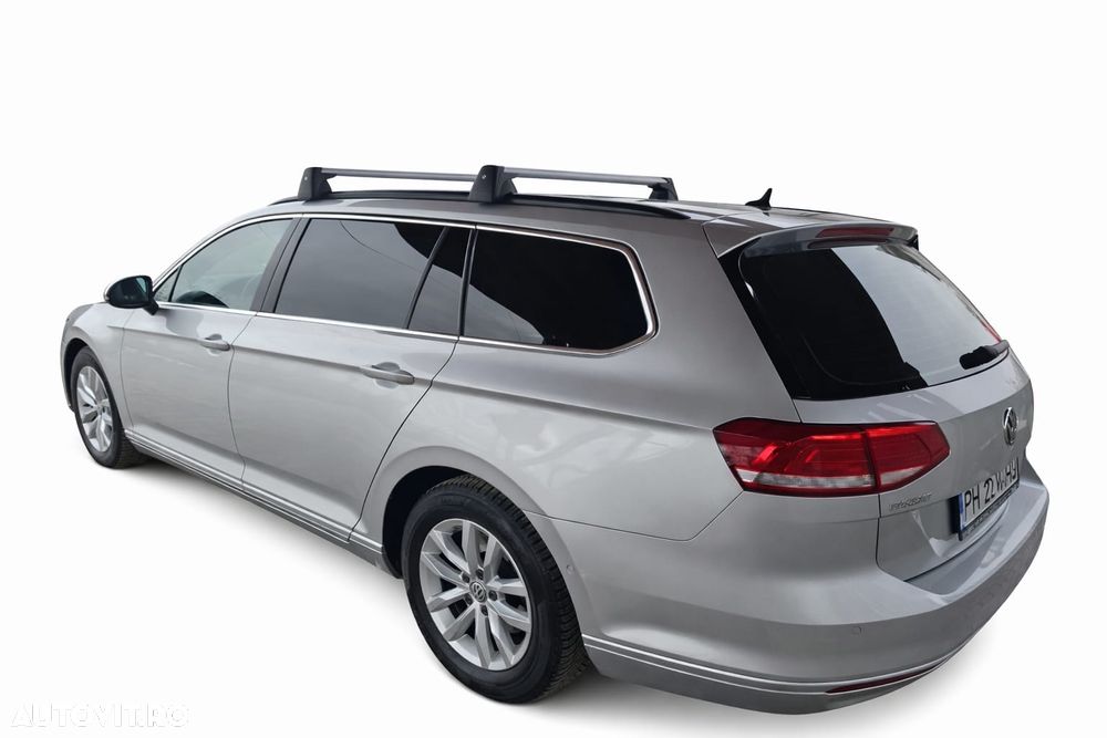 Volkswagen Passat 2.0 TDI DSG Comfortline - 2