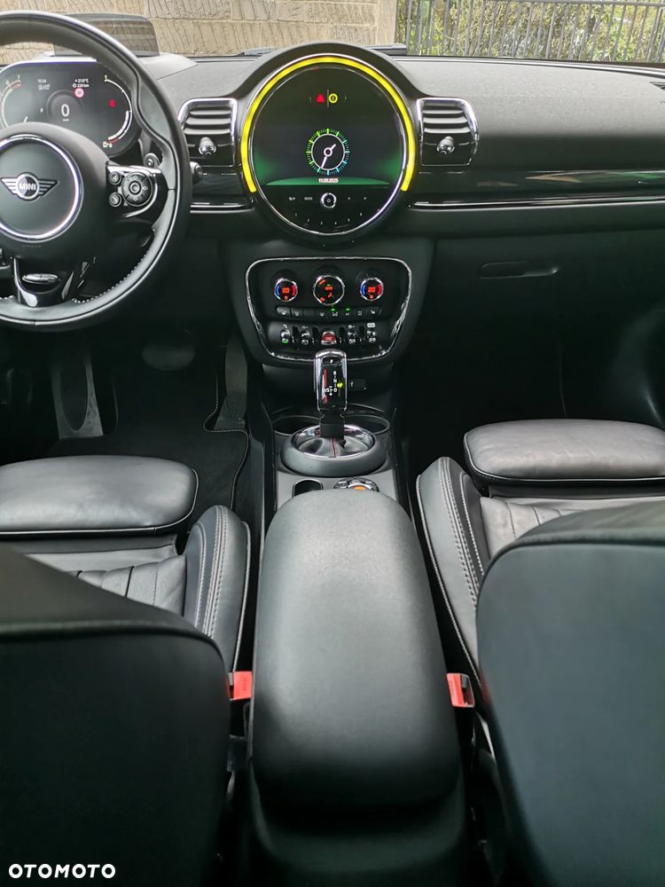 MINI Clubman Cooper S John Cooper Works Trim - 27