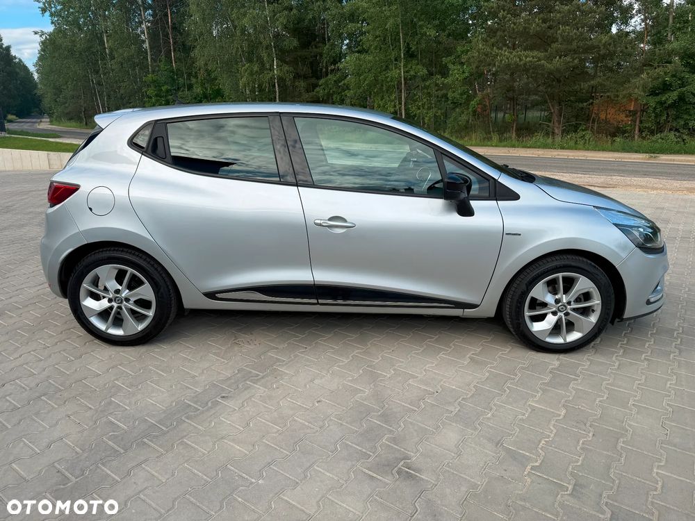 Renault Clio 1.2 Enegry TCe Intens EDC - 5