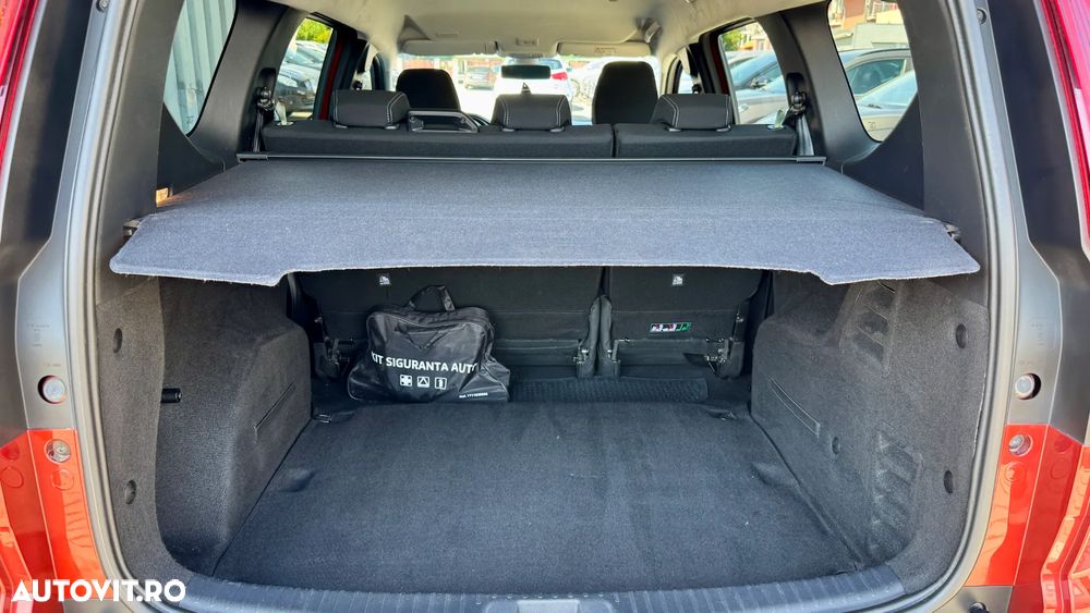 Dacia Jogger 5 locuri TCe 110 Comfort - 15