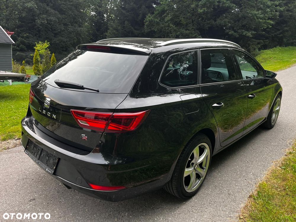 Seat Leon 1.5 TSI ACT OPF FR Plus - 5