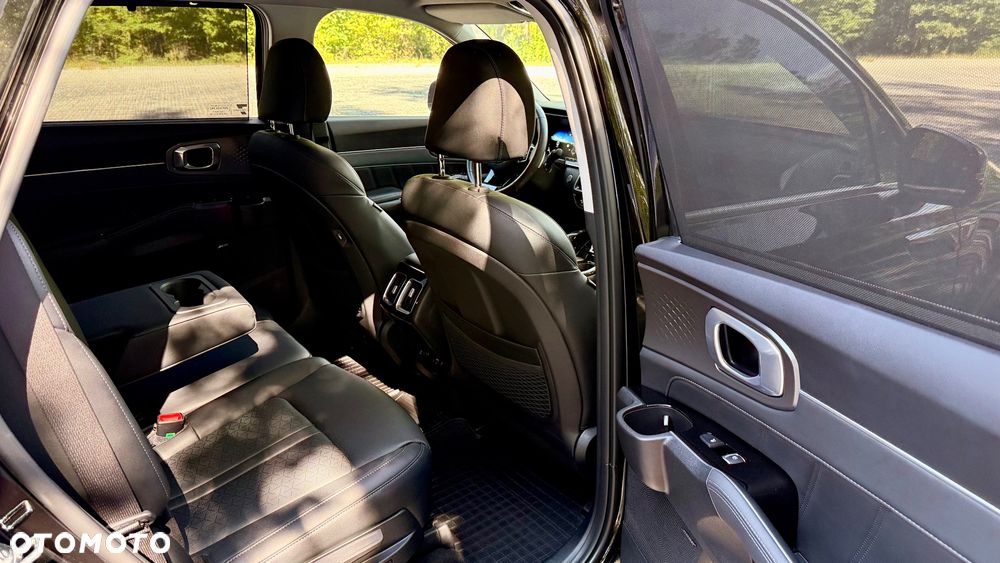 Kia Sorento 1.6 T-GDI HEV Prestige Line - 21