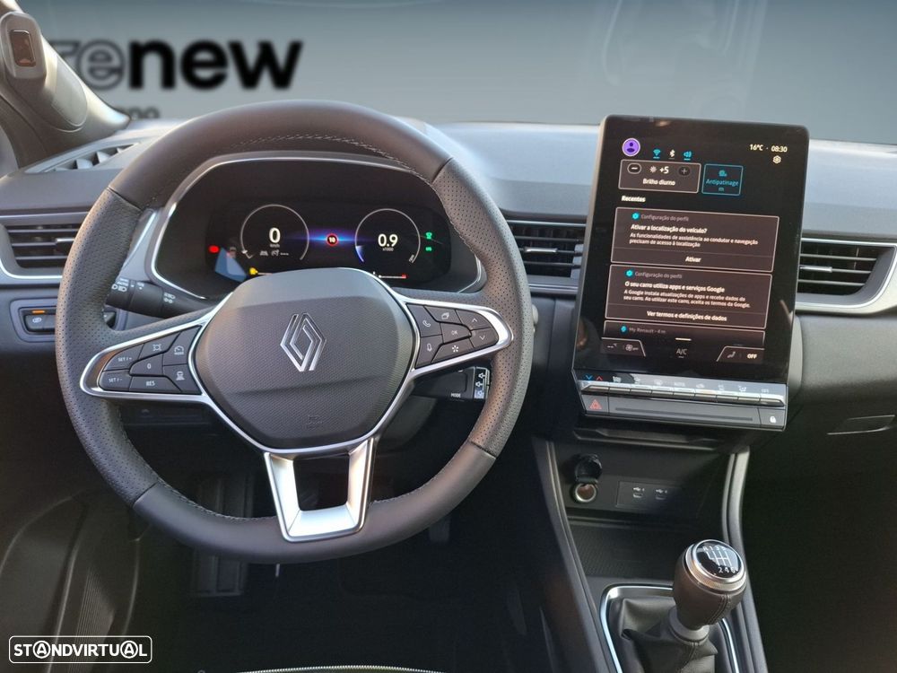 Renault Captur 1.2 ECO-G Techno - 13