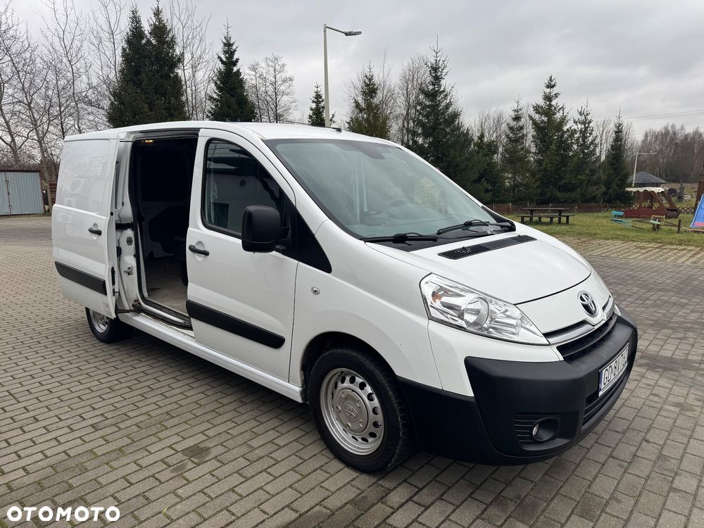 Toyota Proace - 3
