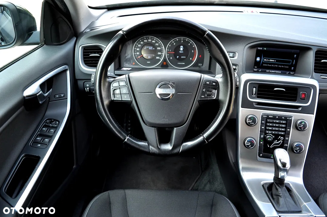 Volvo V60 D3 Geartronic Summum - 7