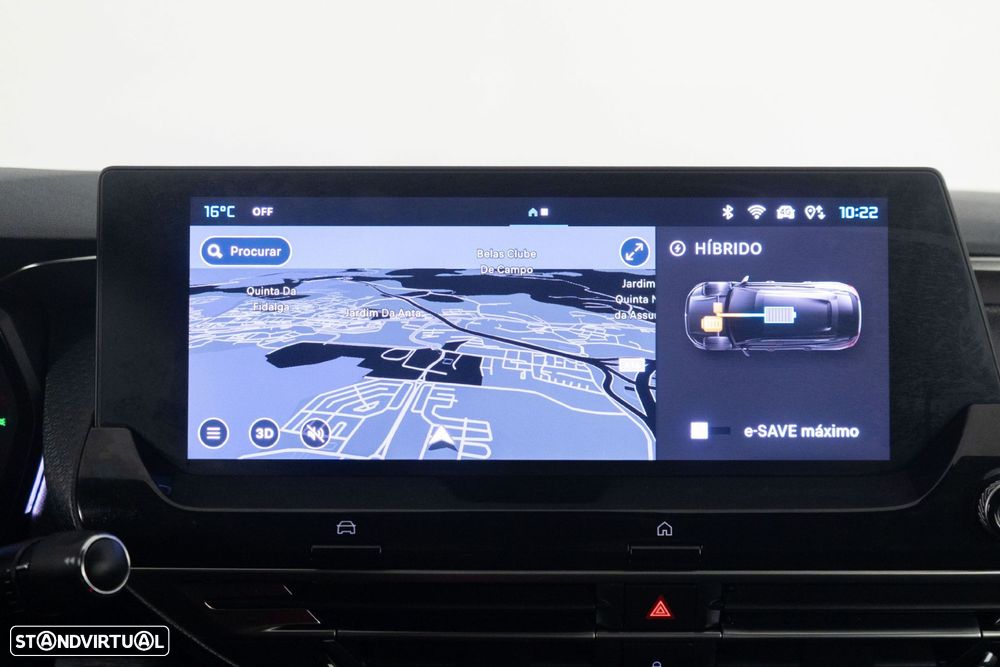 Citroën C5 X 1.6 Hybrid Shine e-EAT8 - 23