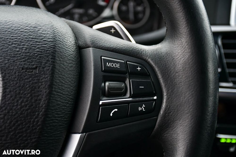 BMW X4 xDrive20d Aut. Advantage - 14