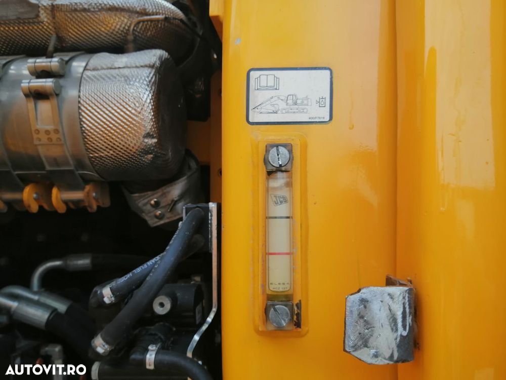 JCB 140XL SV Excavator, TOP !!! - 27