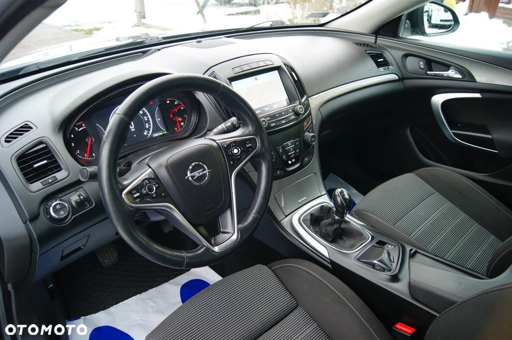 Opel Insignia 2.0 CDTI ecoFLEX Start/Stop Business Edition - 21
