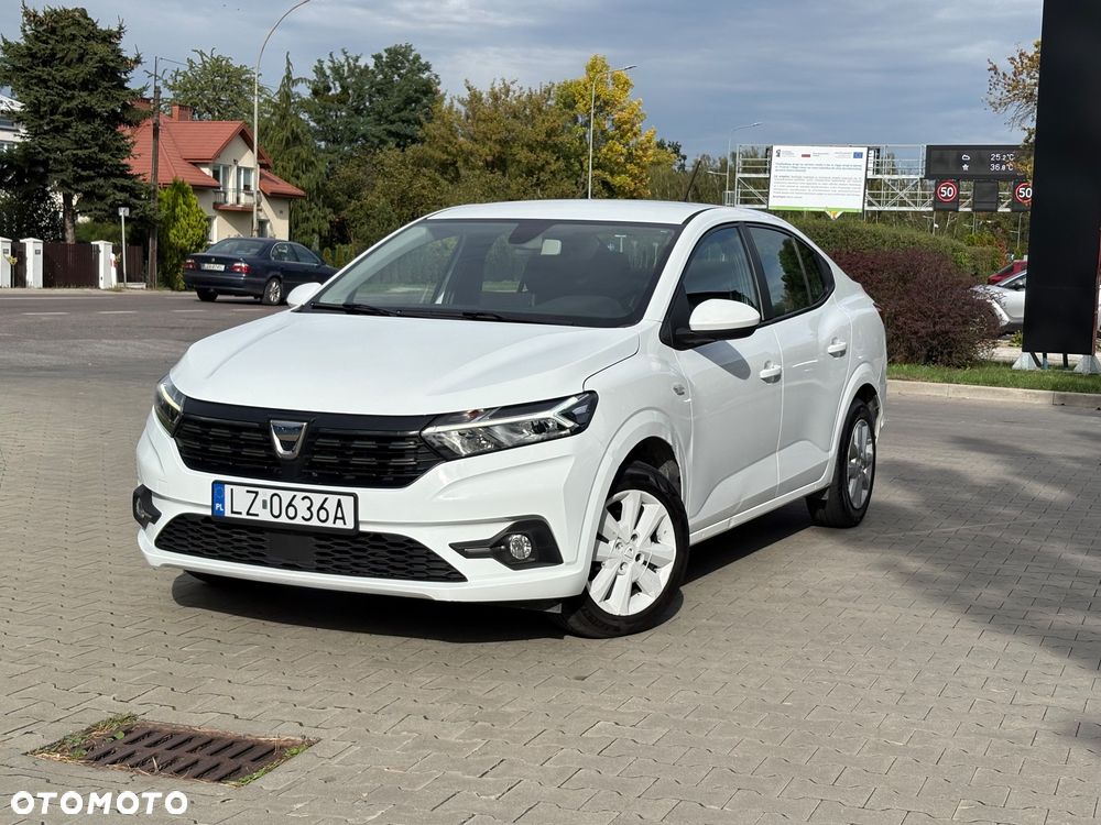 Dacia Logan 2022 photo 2