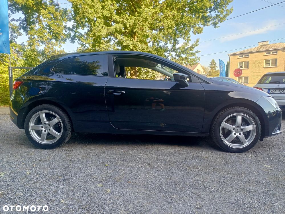 Seat Leon SC 1.2 TSI Style - 11