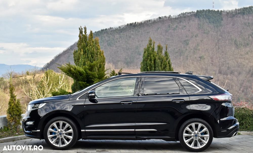 Ford Edge 2.0 TDCi Bi-Turbo 4x4 Vignale - 4