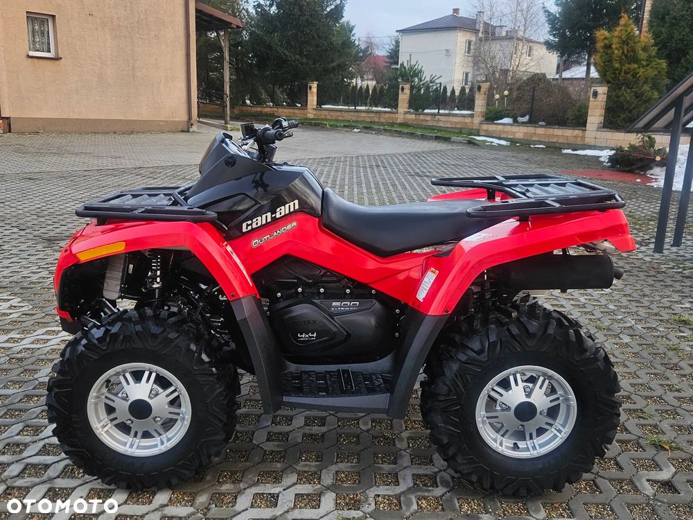 Can-Am Outlander - 7