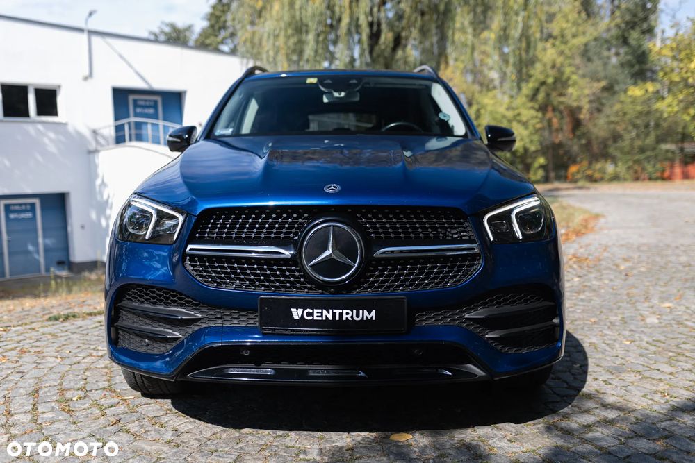 Mercedes-Benz GLE 400 d 4-Matic - 6