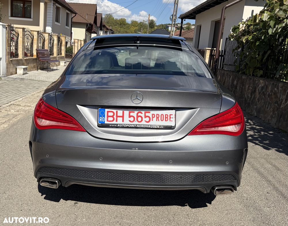 Mercedes-Benz Cla 220 2014 photo 5