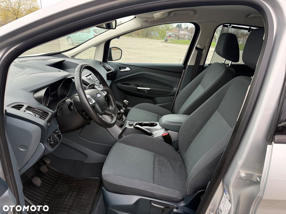 Ford C-MAX 1.0 EcoBoost Start-Stopp-System Sport - 22