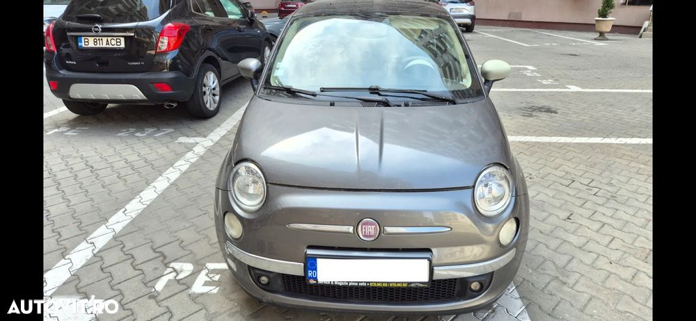 Fiat 500 1.3 Multijet S - 12