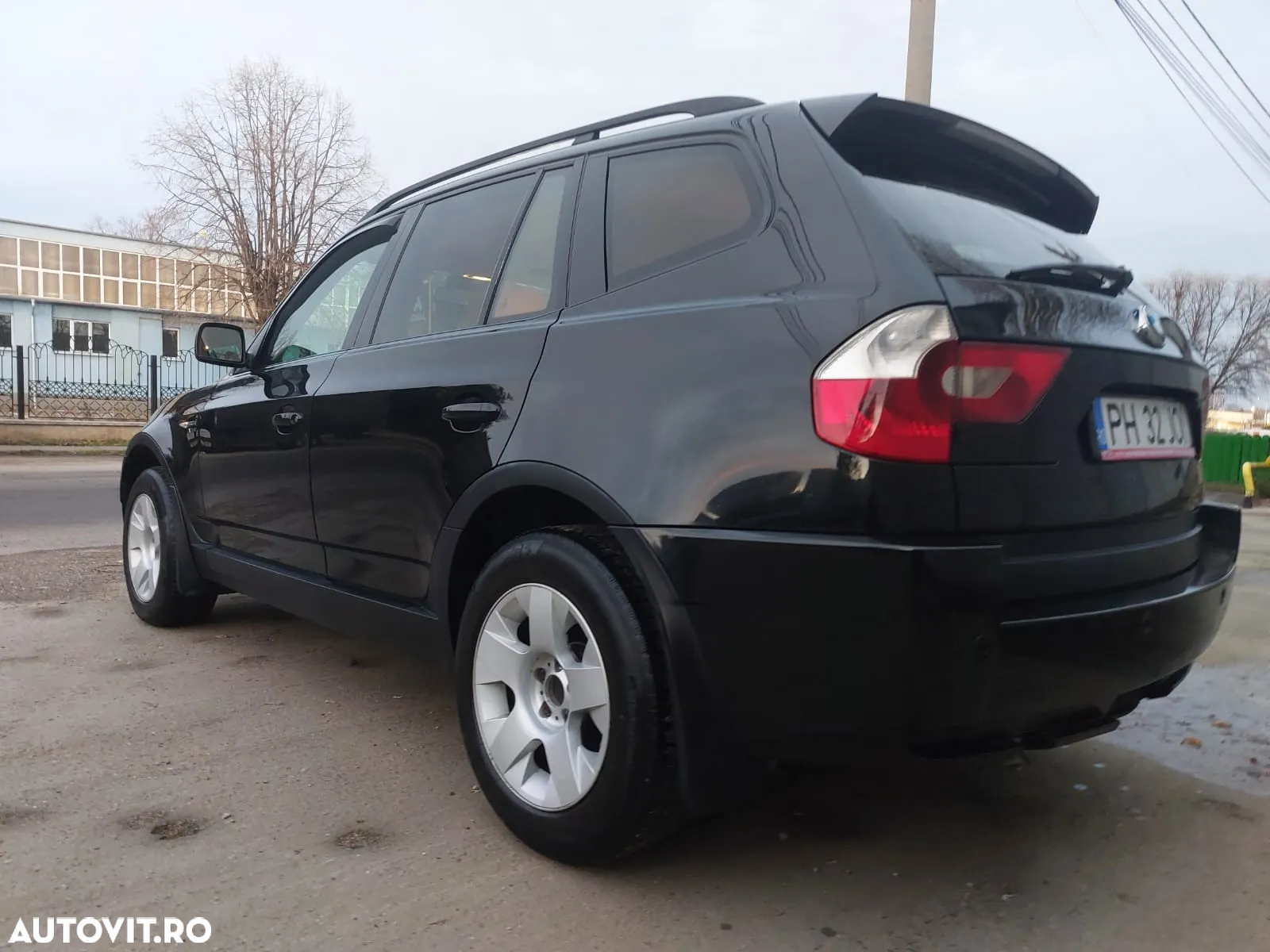 BMW X3 2.0d - 15
