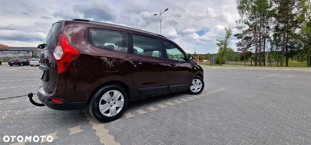 Dacia Lodgy dCi 110 Prestige - 11