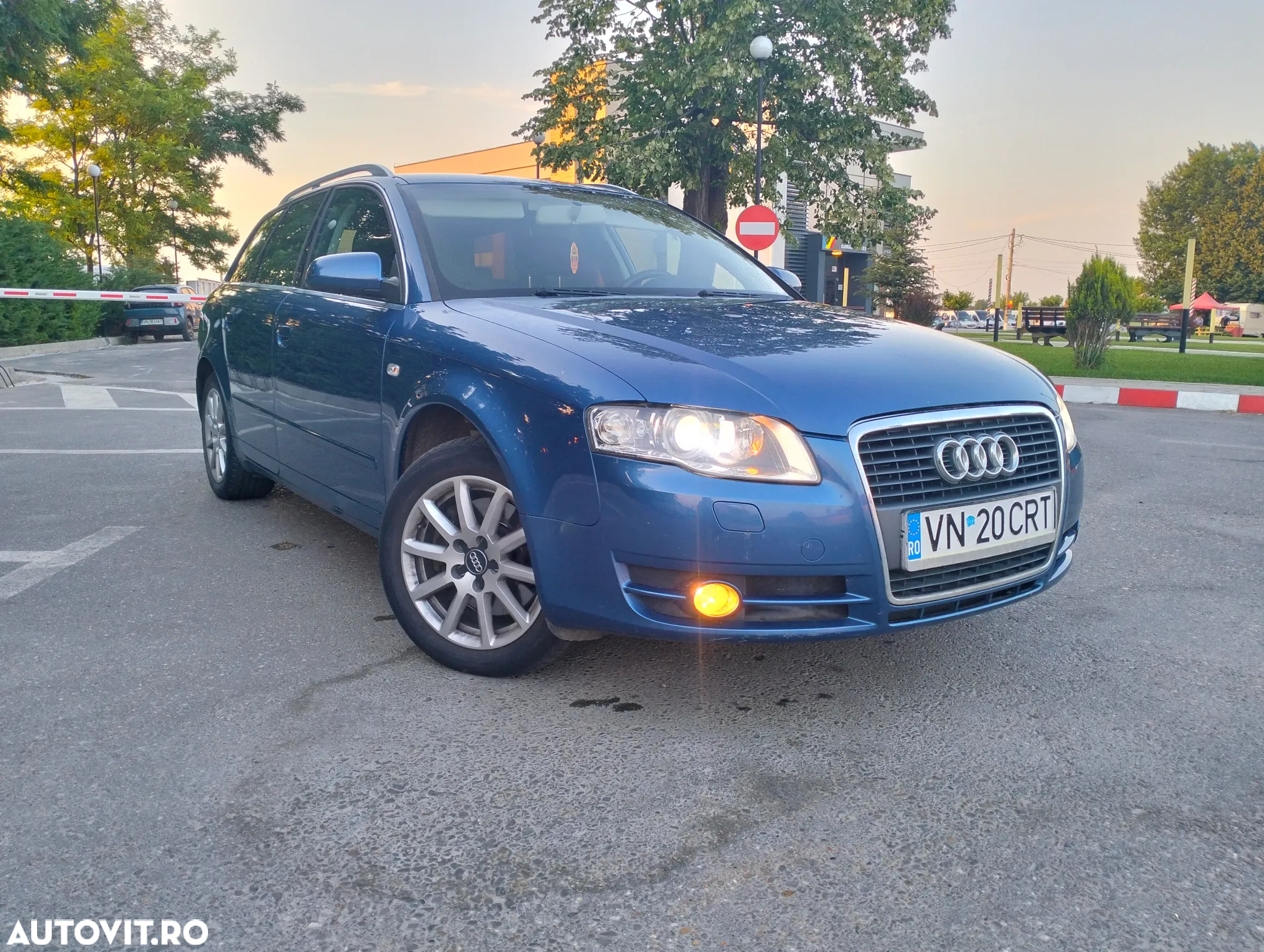 Audi A4 2.0 TDI Avant - 4