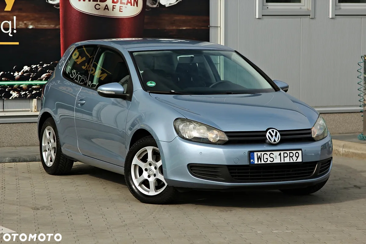 Volkswagen Golf - 3