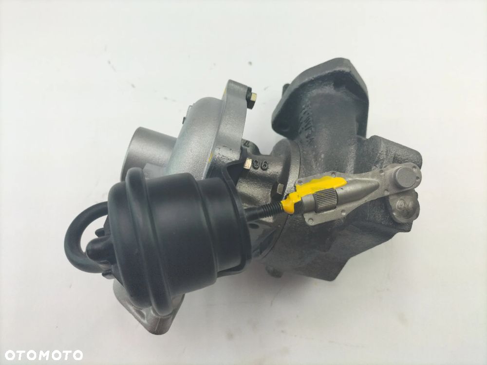 Turbo Fiat Fiorino III 1.3 Multijet 16V 75 KM 54359880005  OE - 73501343 71784113 5860030 - 2