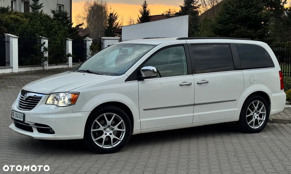 Lancia Voyager 2.8 Multijet 16v Platinum - 7