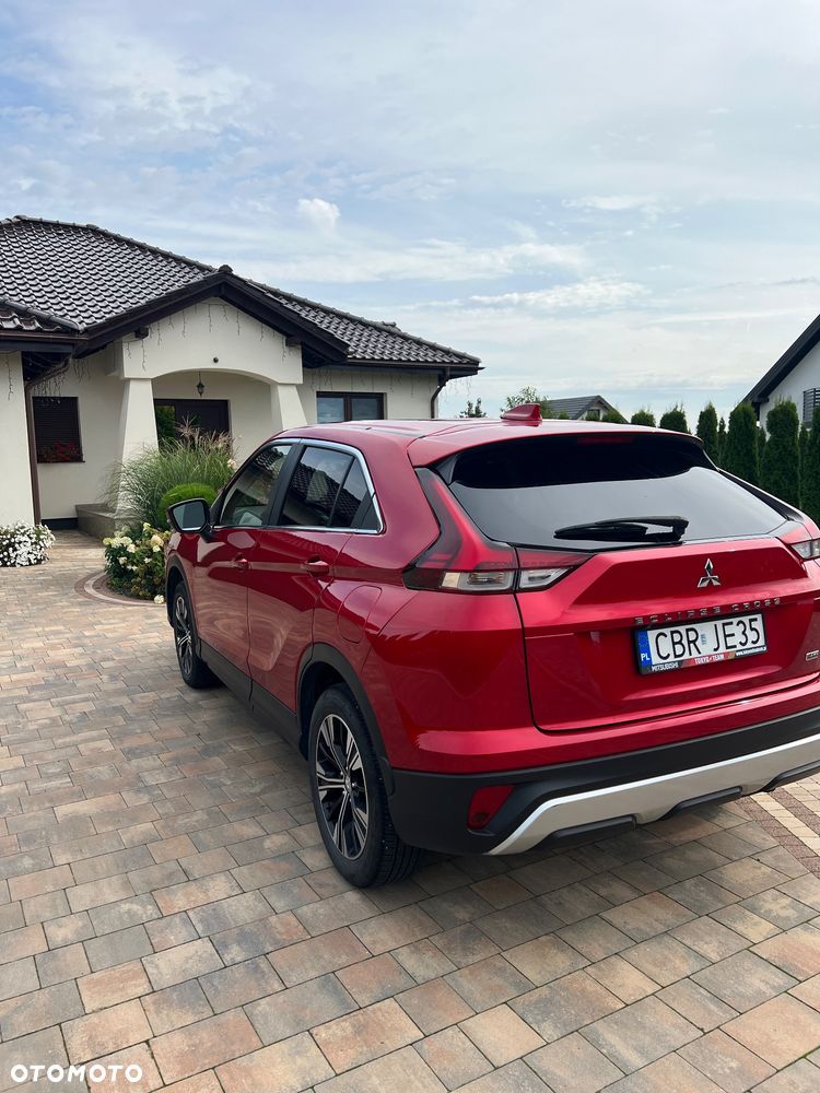 Mitsubishi Eclipse Cross 1.5 T Intense Plus CVT 4WD - 4
