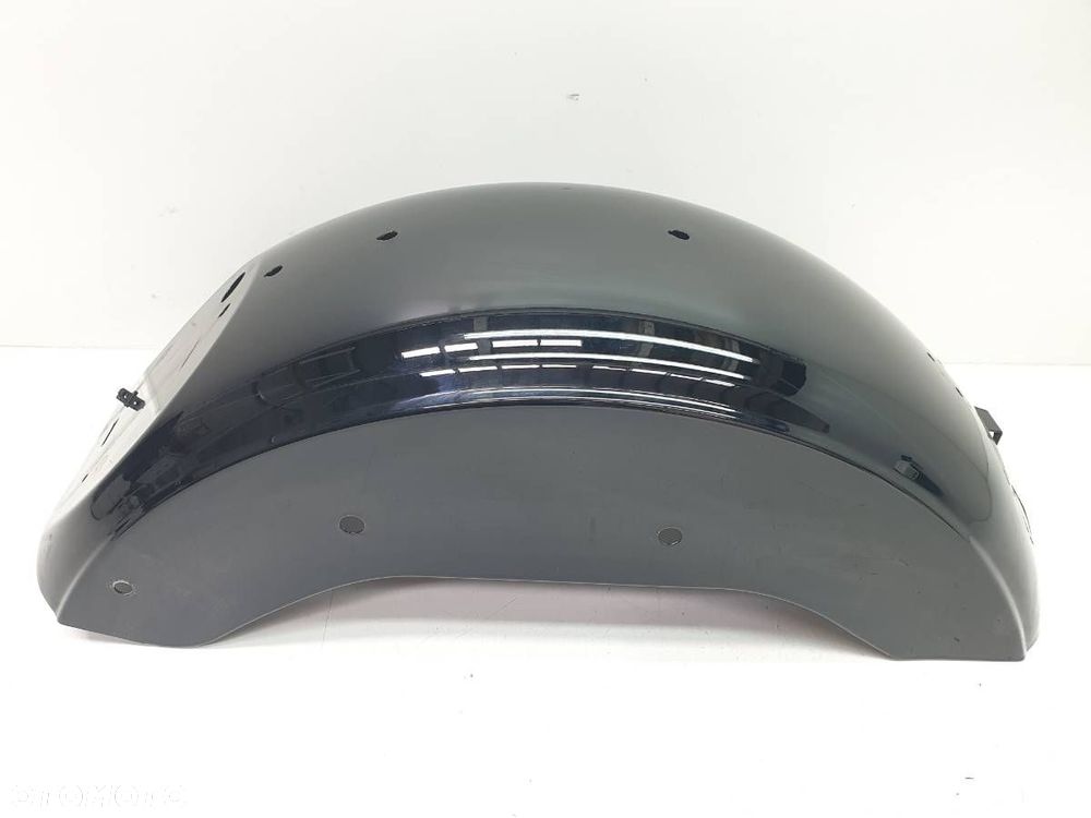 BŁOTNIK TYŁ TYLNY HARLEY DAVIDSON LOW RIDER FXLR S ST CZARNY VIVID BLACK - 1