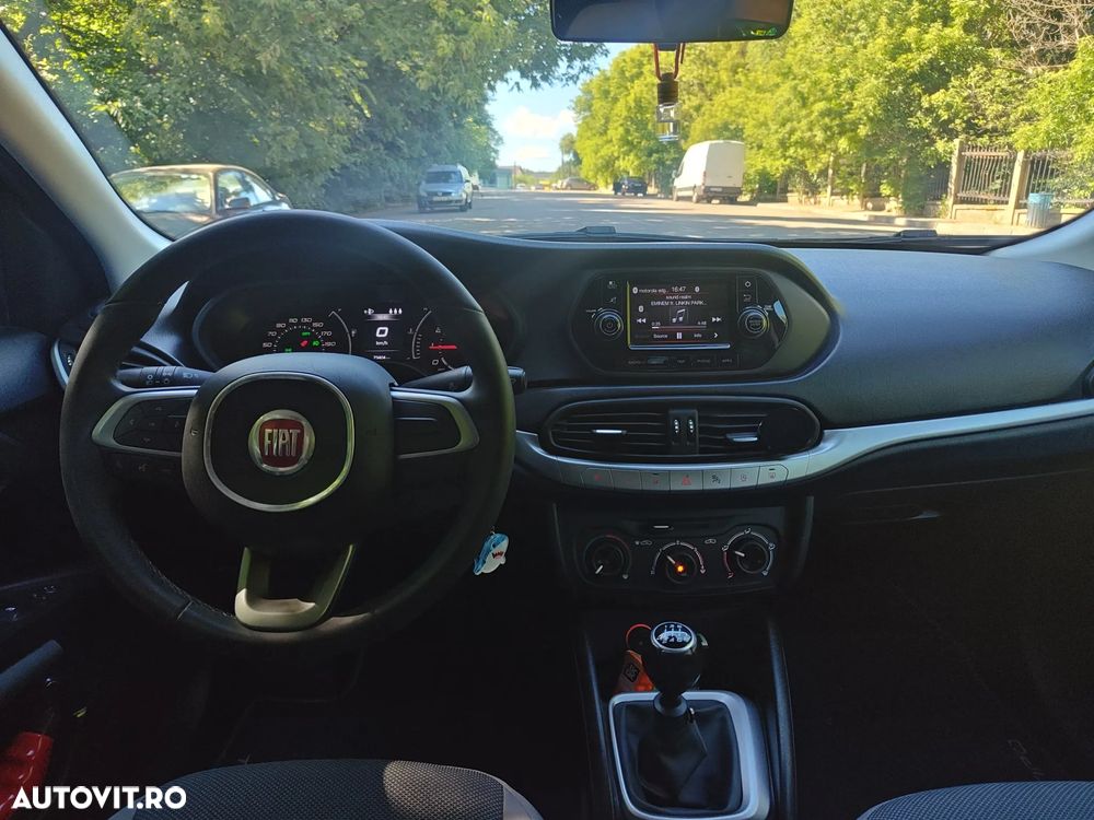 Fiat Tipo 1.4 Pop - 11