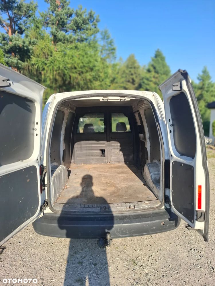 Volkswagen Caddy - 4