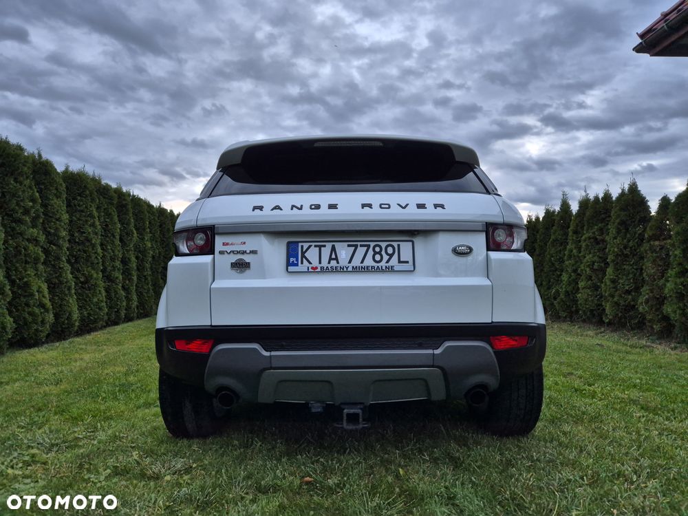 Land Rover Range Rover Evoque Si4 SE Dynamic - 7