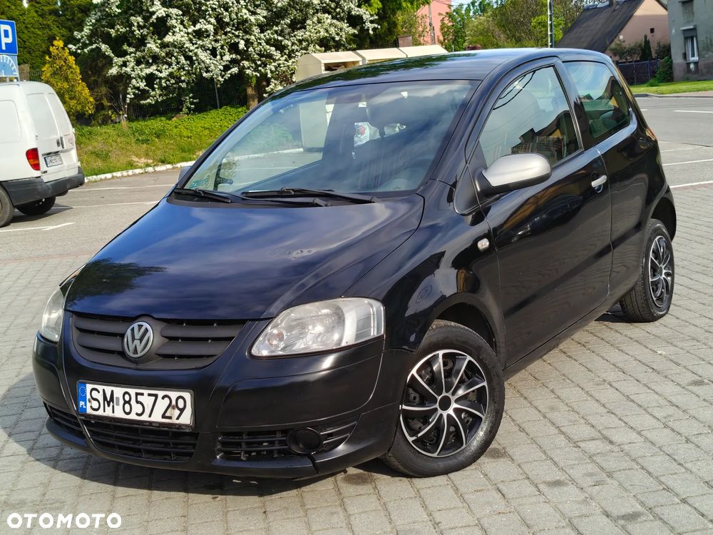 Volkswagen Fox 1.2 Fresh - 2