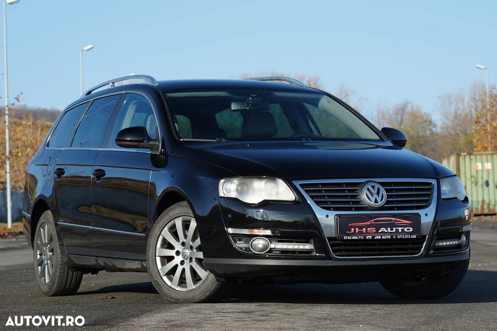 Volkswagen Passat Variant 2.0 TDI Highline DPF - 2